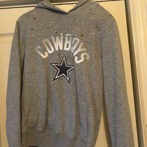 Victoria Secret Pink - Dallas Cowboys Hoodie